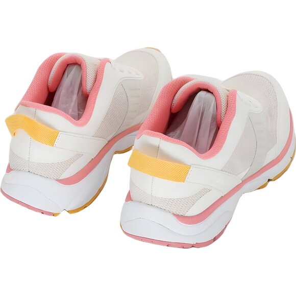 Vionic Seville Mesh Cream Sneakers for Women, Size 7.5W - Picture 3 of 6